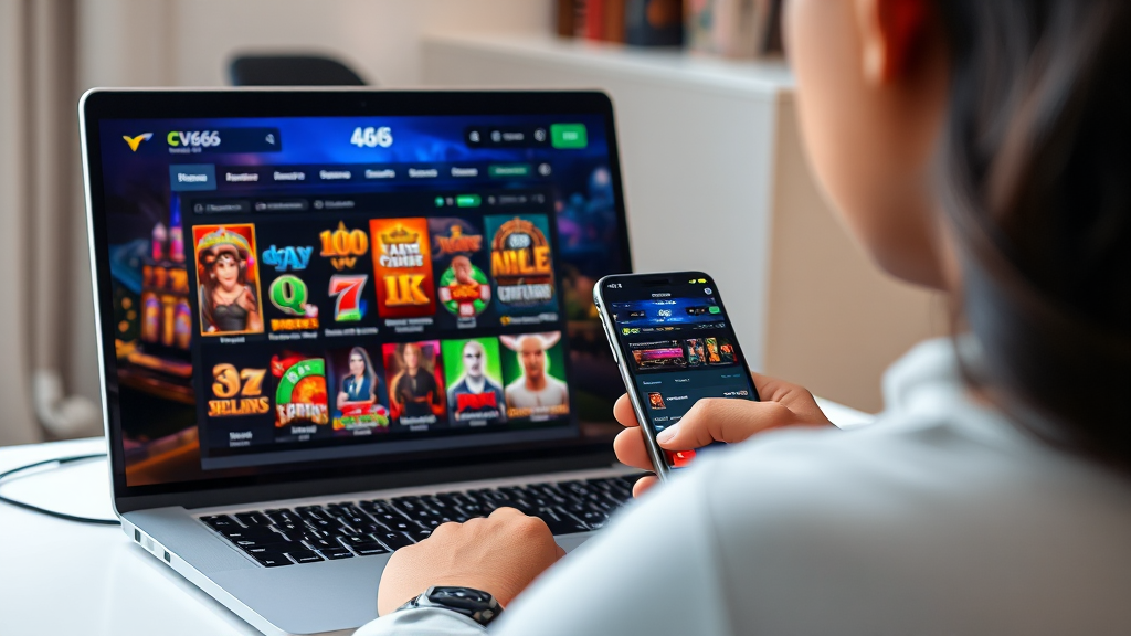 CV666: A Comprehensive Guide to the Ultimate Online Gaming Experience