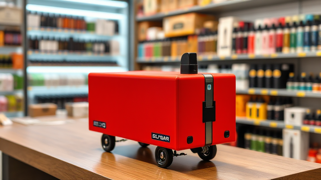 Where Local-Stock Vape Sellers Fit in Singapore’s Online Market